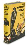 HAMMETT, DASHIELL. The Maltese Falcon.